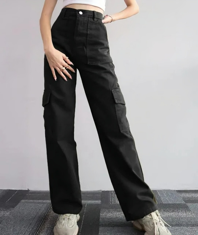 Sophisticated Pants with a Clean Classic Look