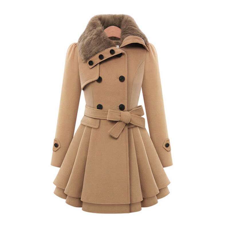 Well Tailored Jacket with a Graceful Silhouette
