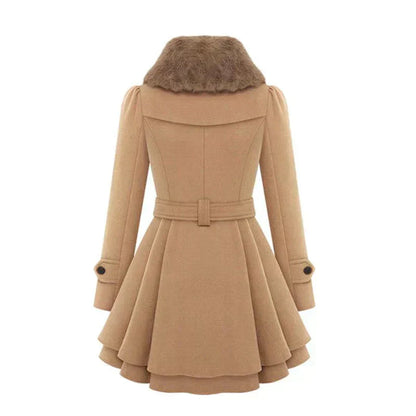 Beautifully Balanced Coat with Timeless Character