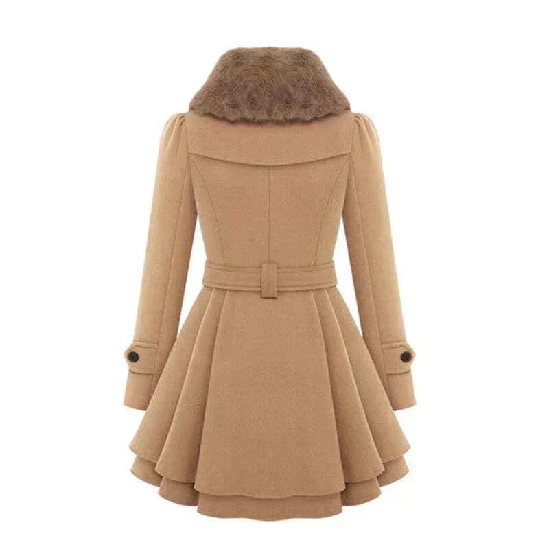 Beautifully Balanced Coat with Timeless Character