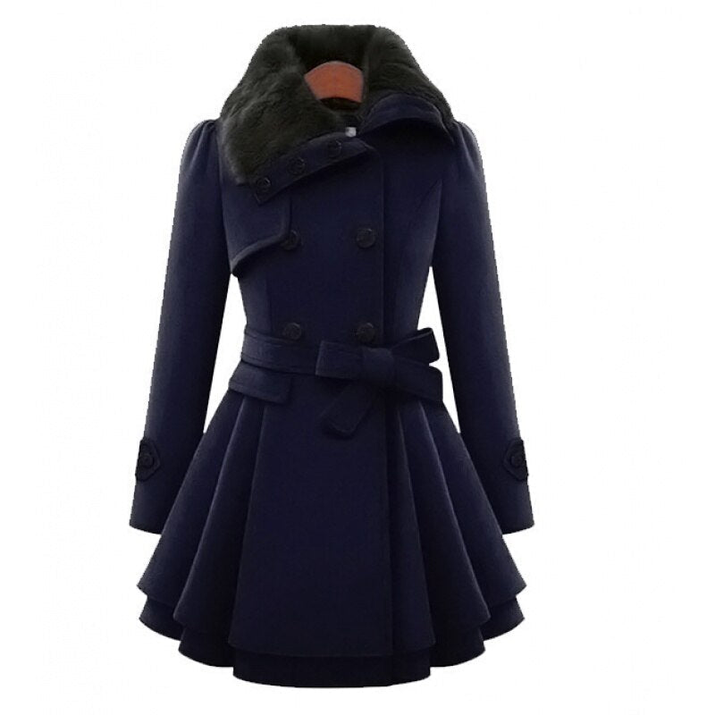 Well Tailored Jacket with a Graceful Silhouette