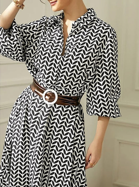 Gracefully Styled Dress for Any Occasion