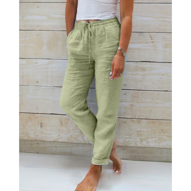 Beautifully Crafted Trousers in a Classic Style