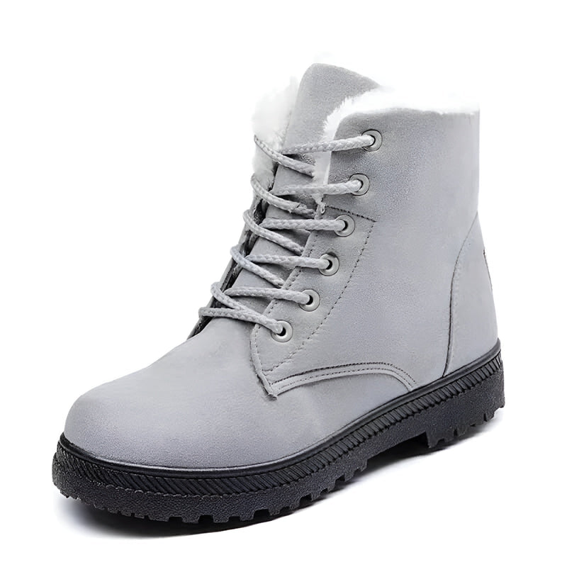 Chic Orthopedic Boots with Unique Design