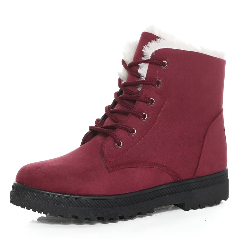 Chic Orthopedic Boots with Unique Design