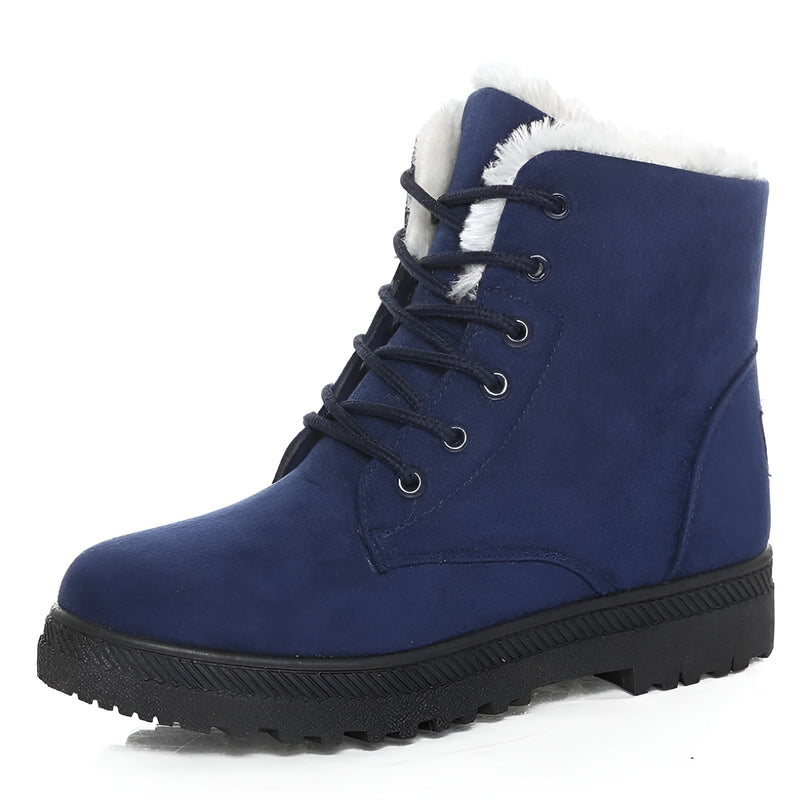 Chic Orthopedic Boots with Unique Design