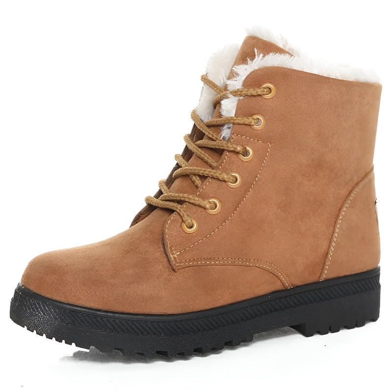 Chic Orthopedic Boots with Unique Design