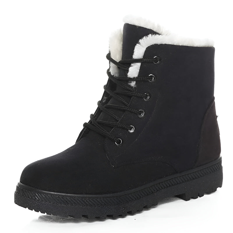 Chic Orthopedic Boots with Unique Design