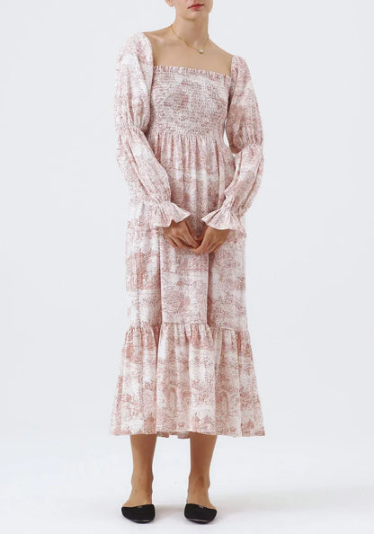 Beautifully Crafted Dress in a Classic Style