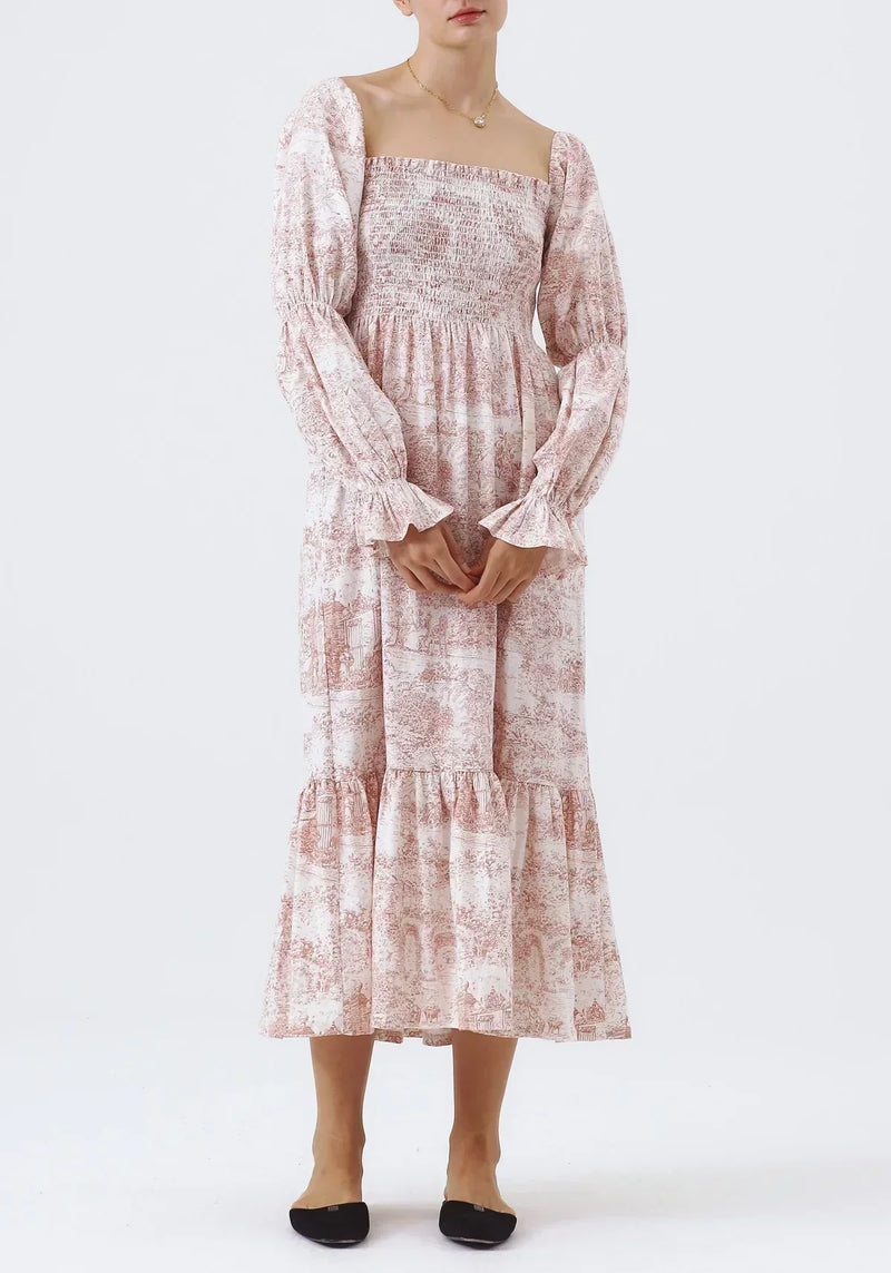 Beautifully Crafted Dress in a Classic Style