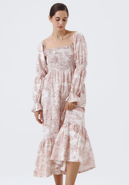 Beautifully Crafted Dress in a Classic Style
