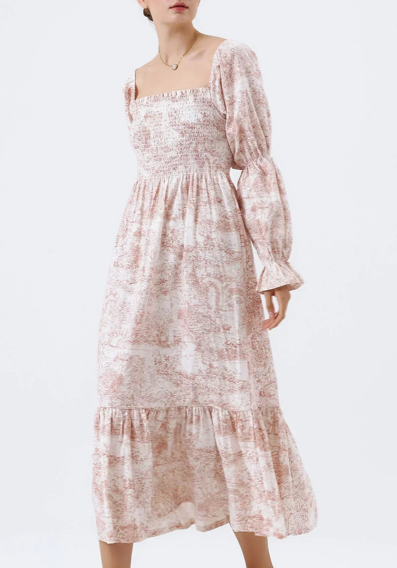 Beautifully Crafted Dress in a Classic Style