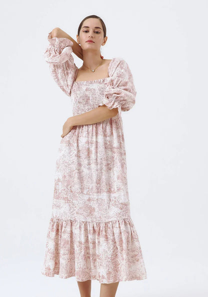 Beautifully Crafted Dress in a Classic Style