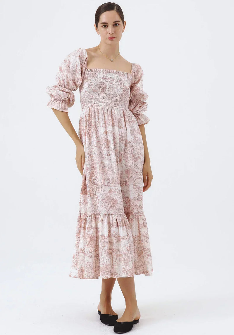 Beautifully Crafted Dress in a Classic Style