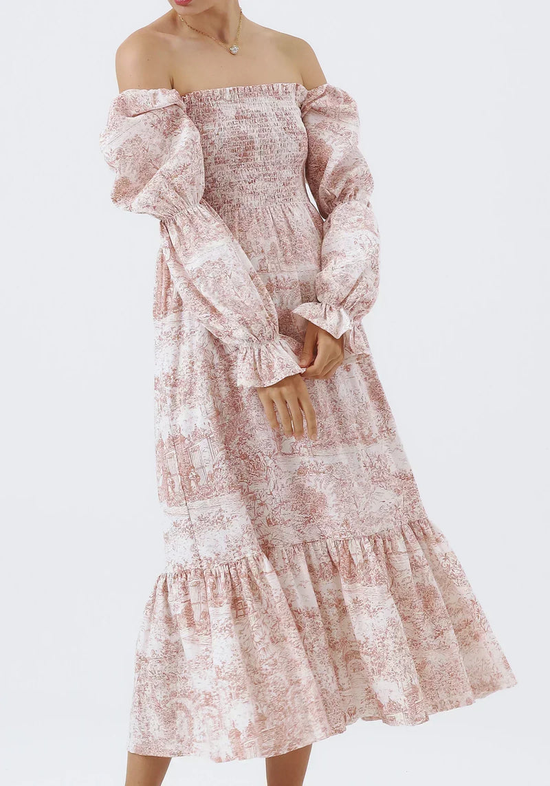 Beautifully Crafted Dress in a Classic Style