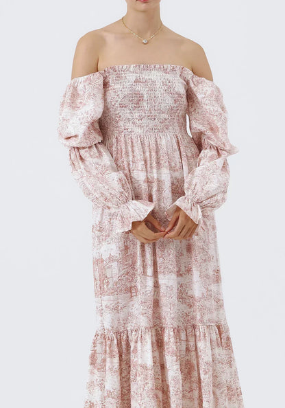 Beautifully Crafted Dress in a Classic Style