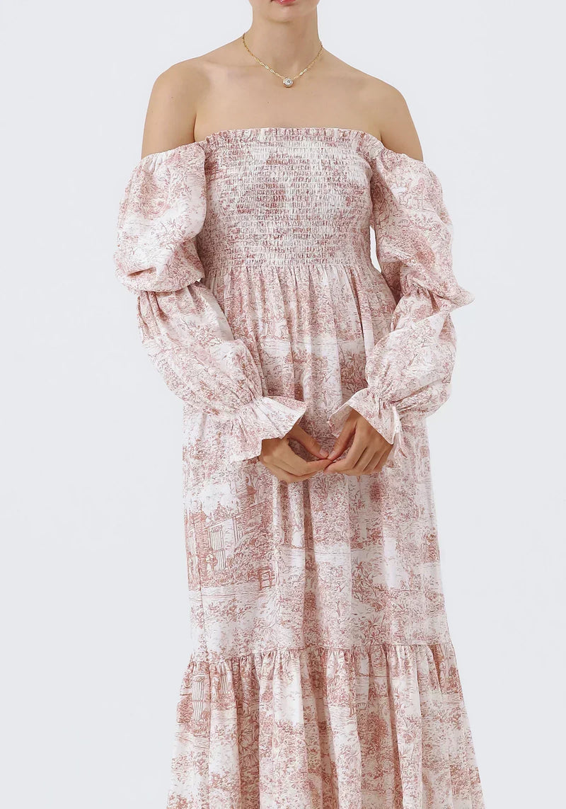 Beautifully Crafted Dress in a Classic Style