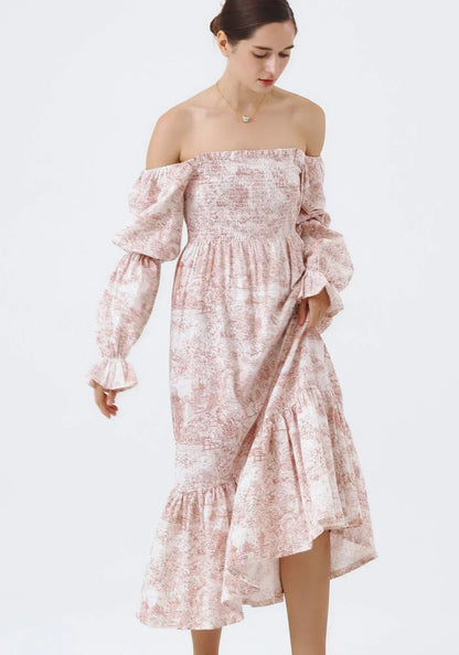 Beautifully Crafted Dress in a Classic Style