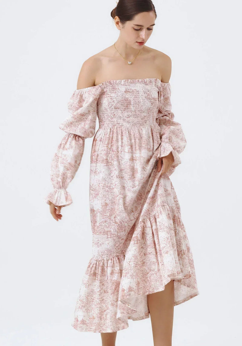 Beautifully Crafted Dress in a Classic Style