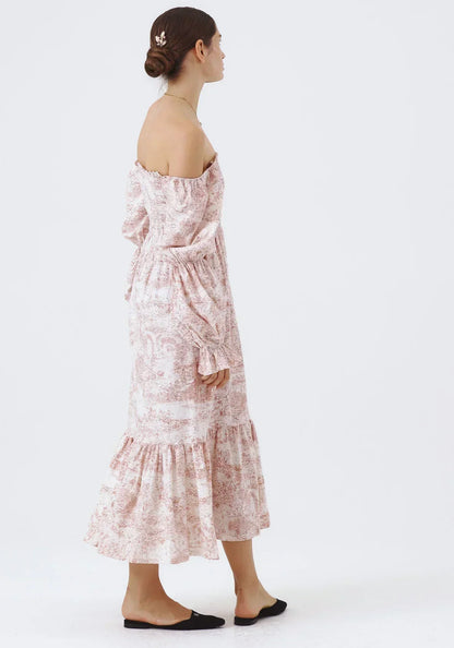 Beautifully Crafted Dress in a Classic Style