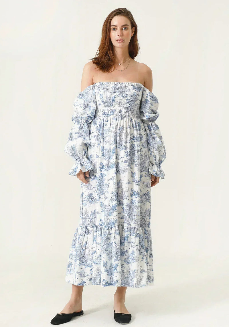 Beautifully Crafted Dress in a Classic Style