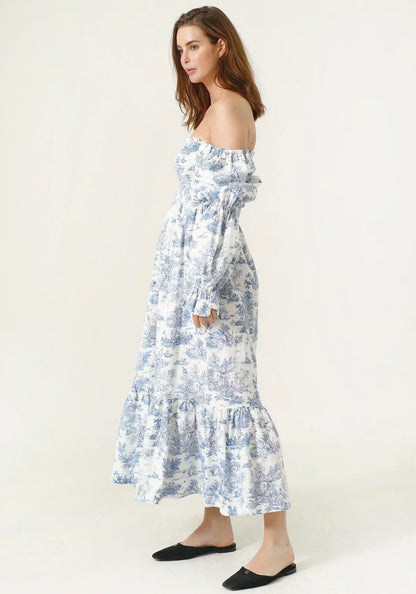 Beautifully Crafted Dress in a Classic Style