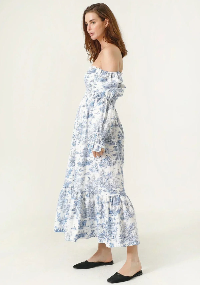 Beautifully Crafted Dress in a Classic Style