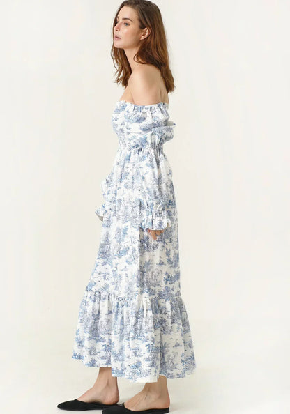 Beautifully Crafted Dress in a Classic Style