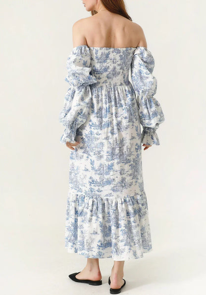 Beautifully Crafted Dress in a Classic Style
