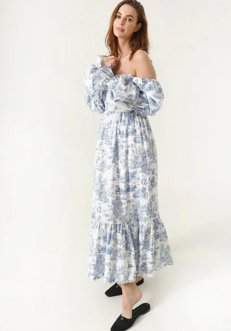 Beautifully Crafted Dress in a Classic Style
