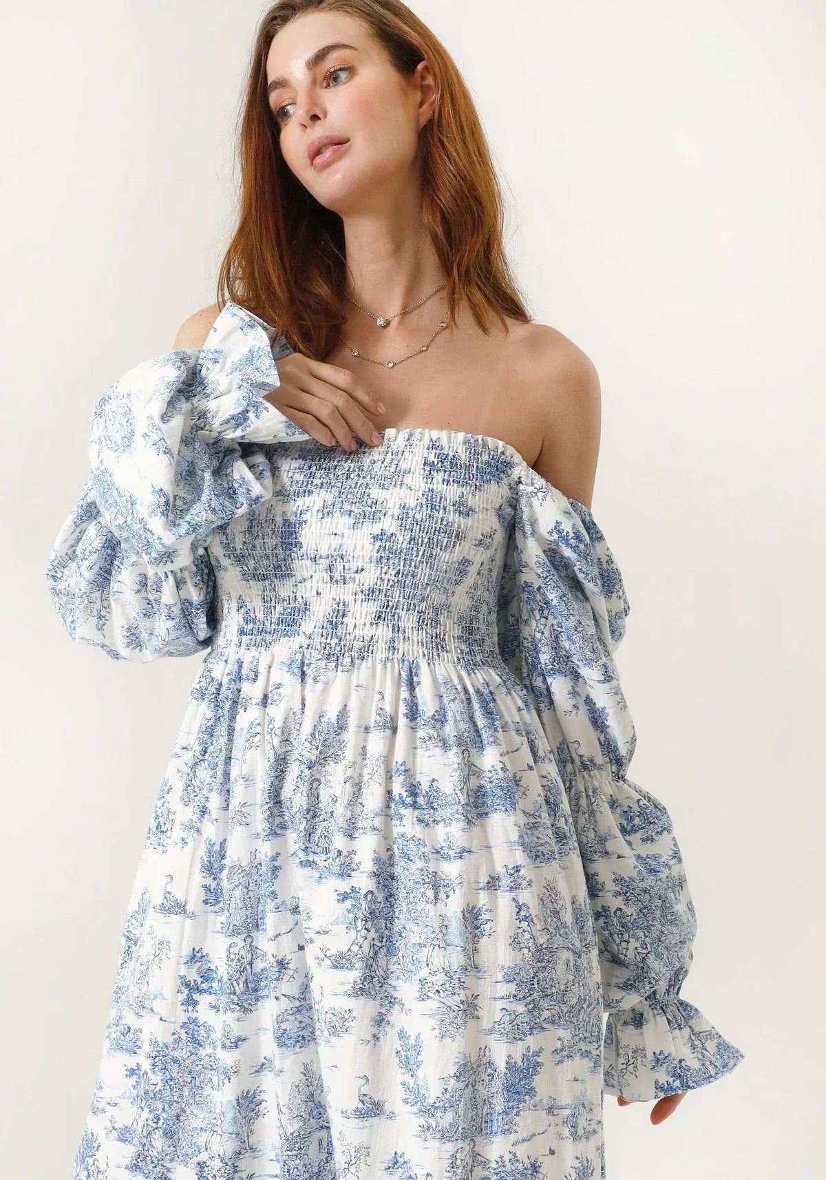 Beautifully Crafted Dress in a Classic Style