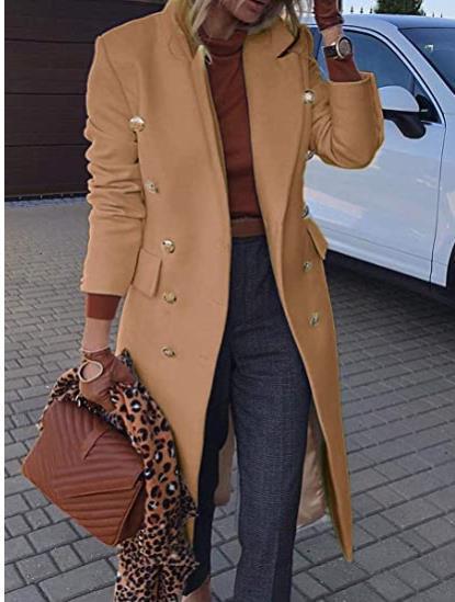 Well Tailored Garment with a Graceful Silhouette