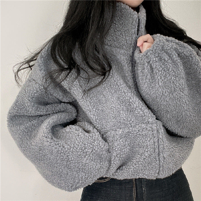 Effortlessly Elegant Jacket with a Timeless Design