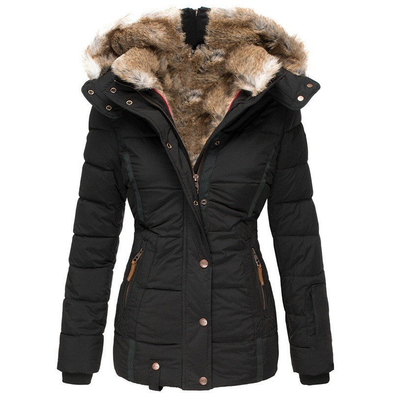 Effortlessly Elegant Jacket with a Timeless Design