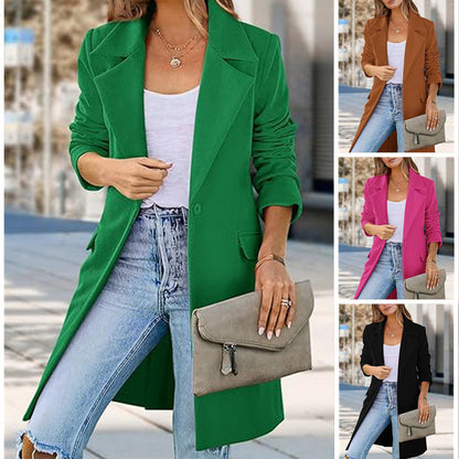 Vintage Inspired Coat with a Contemporary Edge