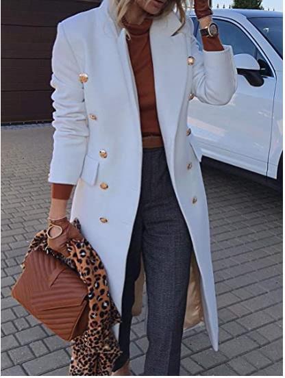 Well Tailored Garment with a Graceful Silhouette