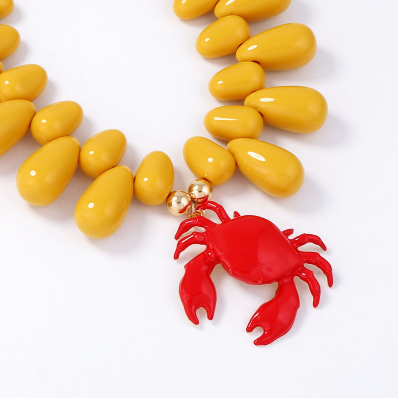 Herkkä käsityö Kaulakoru