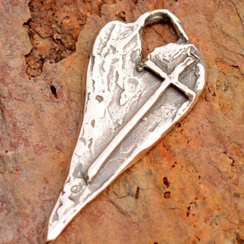 Käsintehty vintage Koru