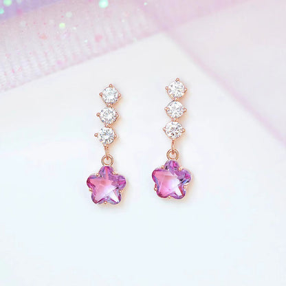 Herkkä käsityö Korvarengas