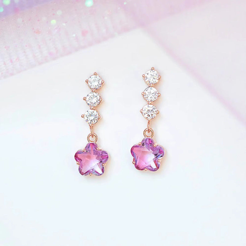 Herkkä käsityö Korvarengas