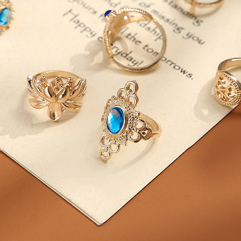 Herkkä käsityö Kulta Korusetti