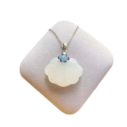 Hurmaava Hopea Kaulakoru jokaiseen tilaisuuteen