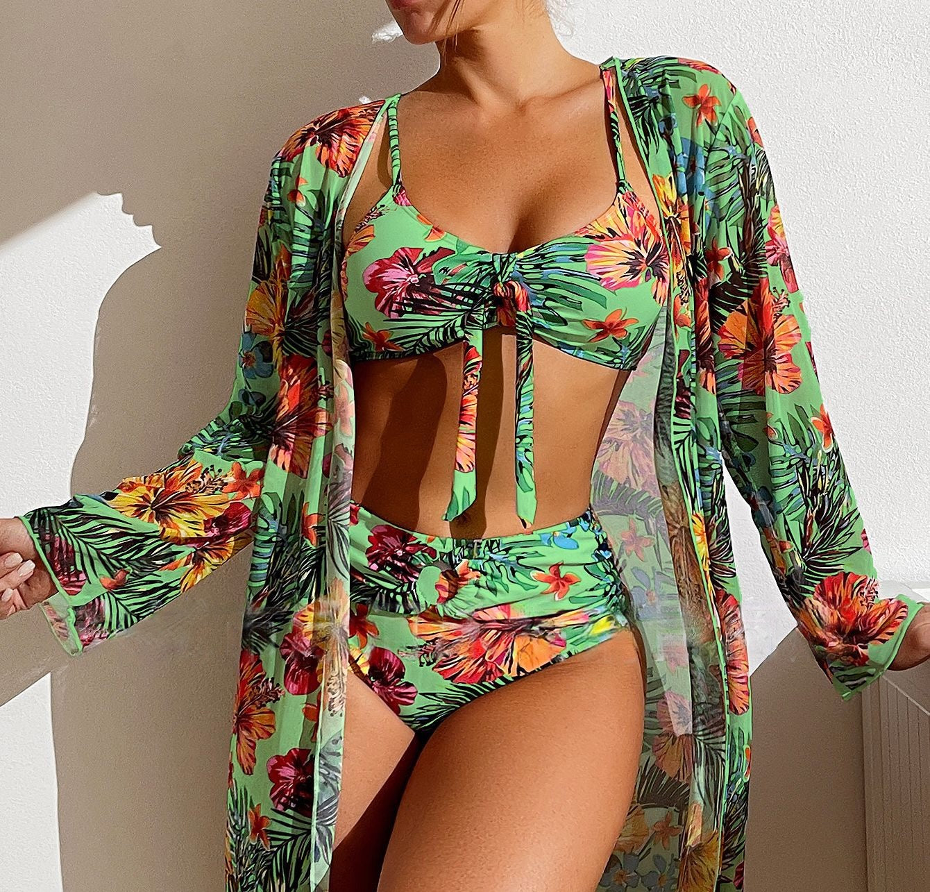 Vintage Inspired Garment with a Contemporary Edge