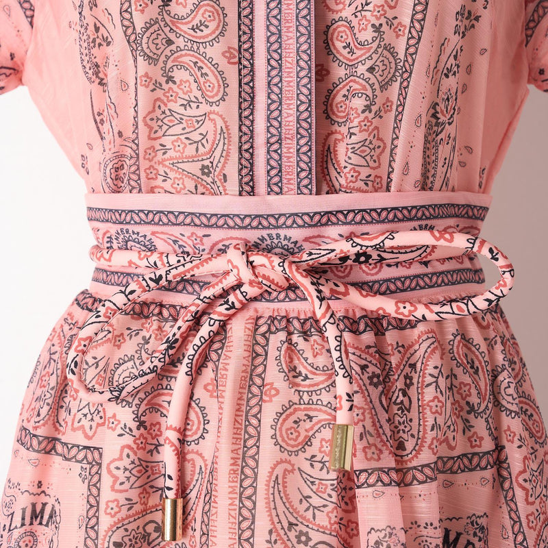 Beautifully Balanced Blouse with Timeless Character