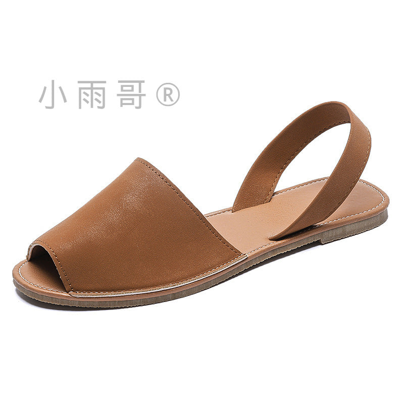 Mukavat Ortopediset Sandaalit Päivittäiseen Käyttöön