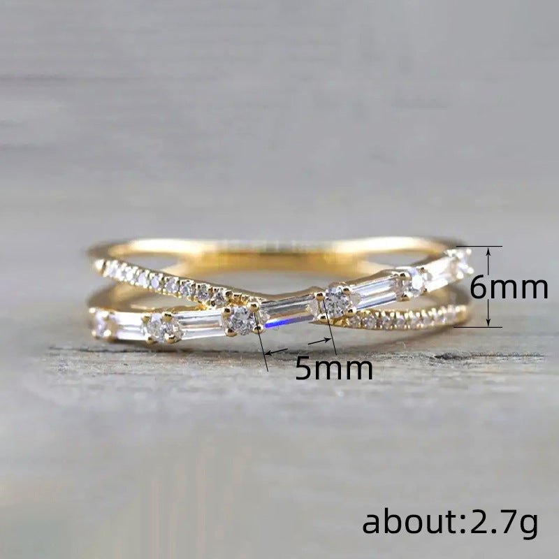 Romanttinen Sormus erityisiin hetkiin