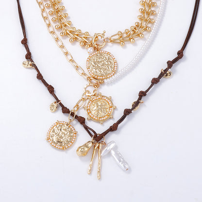 Romanttinen Helmi Kaulakoru erityisiin hetkiin