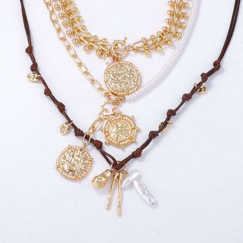 Romanttinen Helmi Kaulakoru erityisiin hetkiin