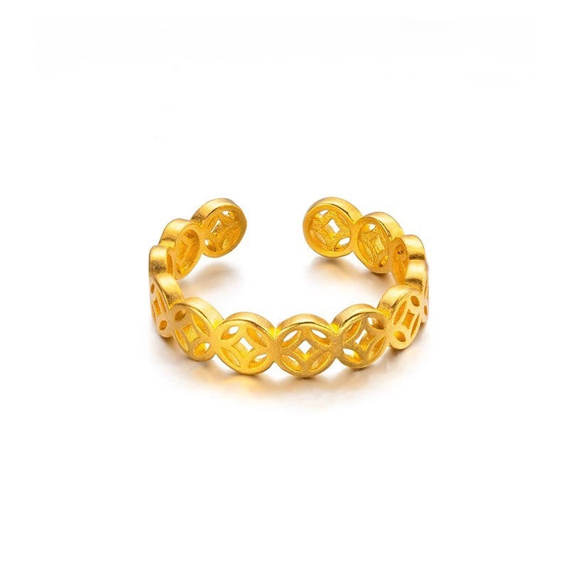 Romanttinen Sormus erityisiin hetkiin