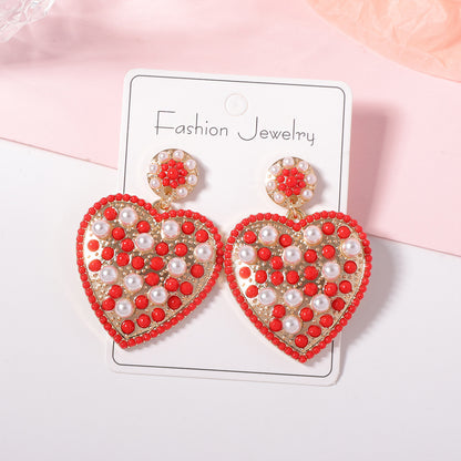 Käsintehty vintage Korvarengas